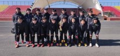 “省九青会”足球项目比赛暨2020年河北省青少年足球联赛（女子丙